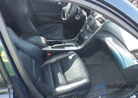 2007 Acura Tl 3.2 z USA, uszkodzony, nr VIN 19UUA66257A024293